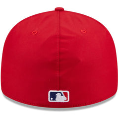 Philadelphia Phillies New Era x GORE-TEX 59FIFTY Fitted Hat - Red Hats