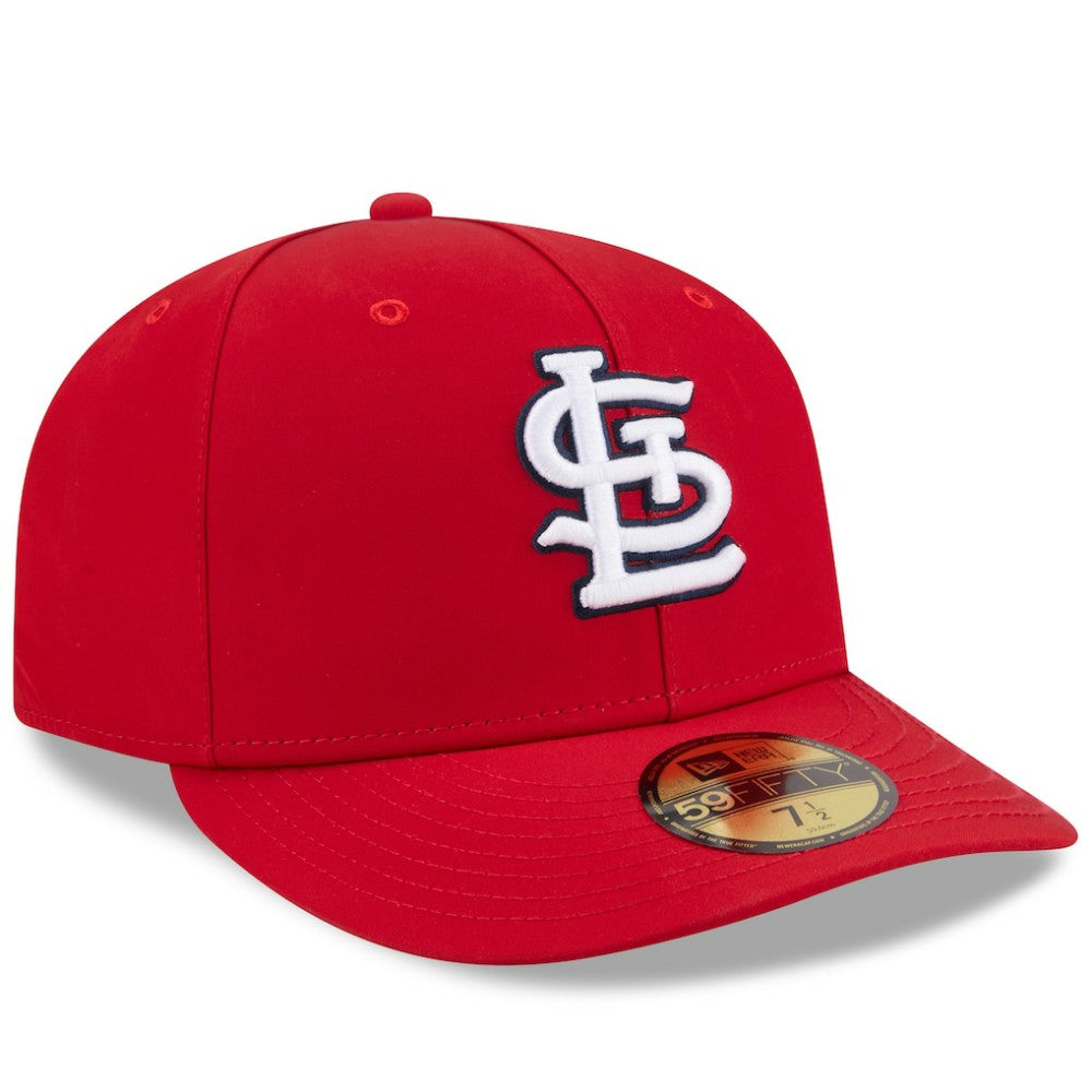 St. Louis Cardinals New Era x GORE-TEX 59FIFTY Fitted Hat - Red Hats
