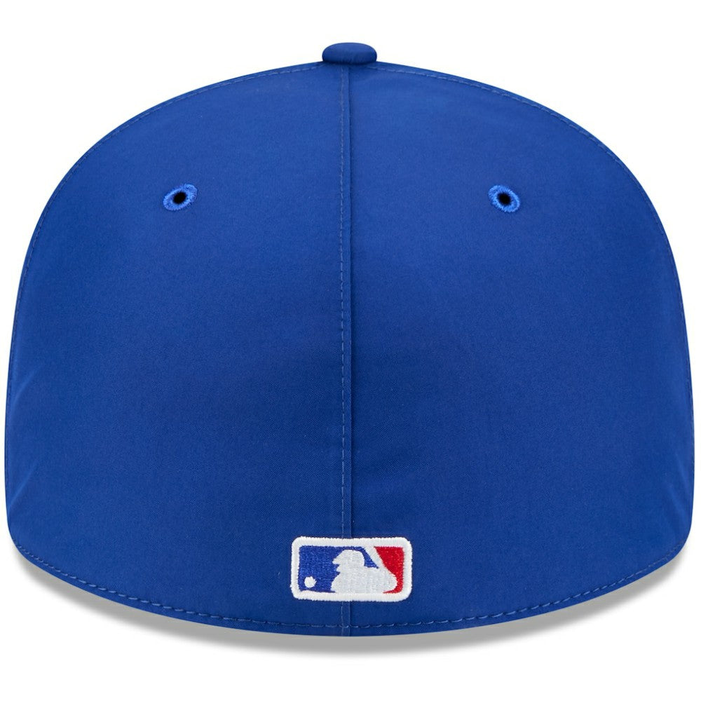 Chicago Cubs New Era x GORE-TEX 59FIFTY Fitted Hat - Royal Hats