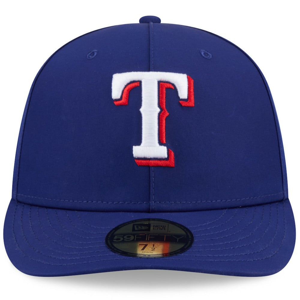 Texas Rangers New Era x GORE-TEX 59FIFTY Fitted Hat - Royal Hats