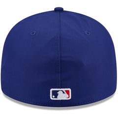 Texas Rangers New Era x GORE-TEX 59FIFTY Fitted Hat - Royal Hats