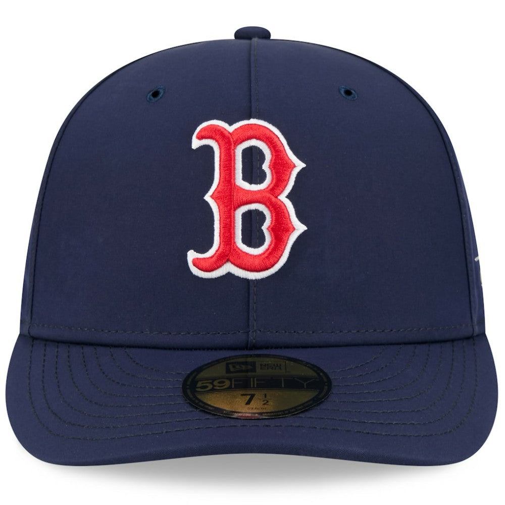 Boston Red Sox New Era x GORE-TEX 59FIFTY Fitted Hat - Navy Hats