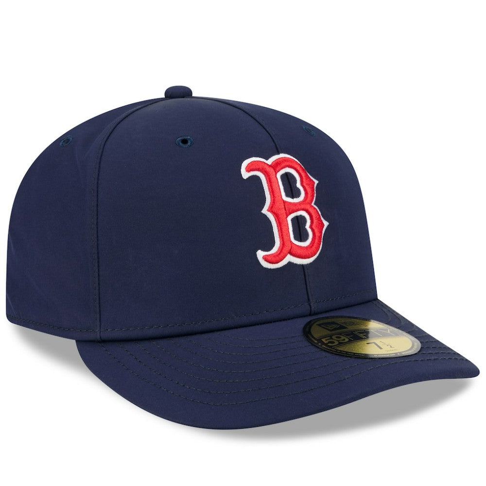 Boston Red Sox New Era x GORE-TEX 59FIFTY Fitted Hat - Navy Hats