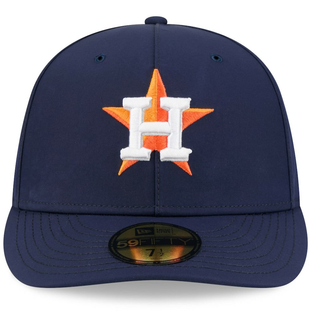 Houston Astros New Era x GORE-TEX 59FIFTY Fitted Hat - Navy Hats