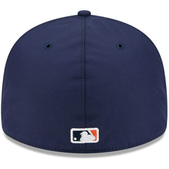 Houston Astros New Era x GORE-TEX 59FIFTY Fitted Hat - Navy Hats