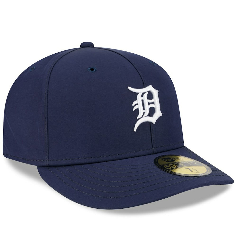 Detroit Tigers New Era x GORE-TEX 59FIFTY Fitted Hat - Navy Hats