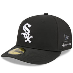 Chicago White Sox New Era x GORE-TEX 59FIFTY Fitted Hat - Black Hats
