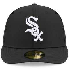 Chicago White Sox New Era x GORE-TEX 59FIFTY Fitted Hat - Black Hats