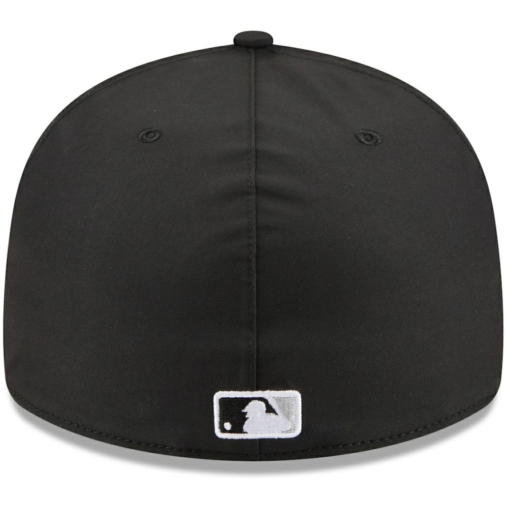 Chicago White Sox New Era x GORE-TEX 59FIFTY Fitted Hat - Black Hats