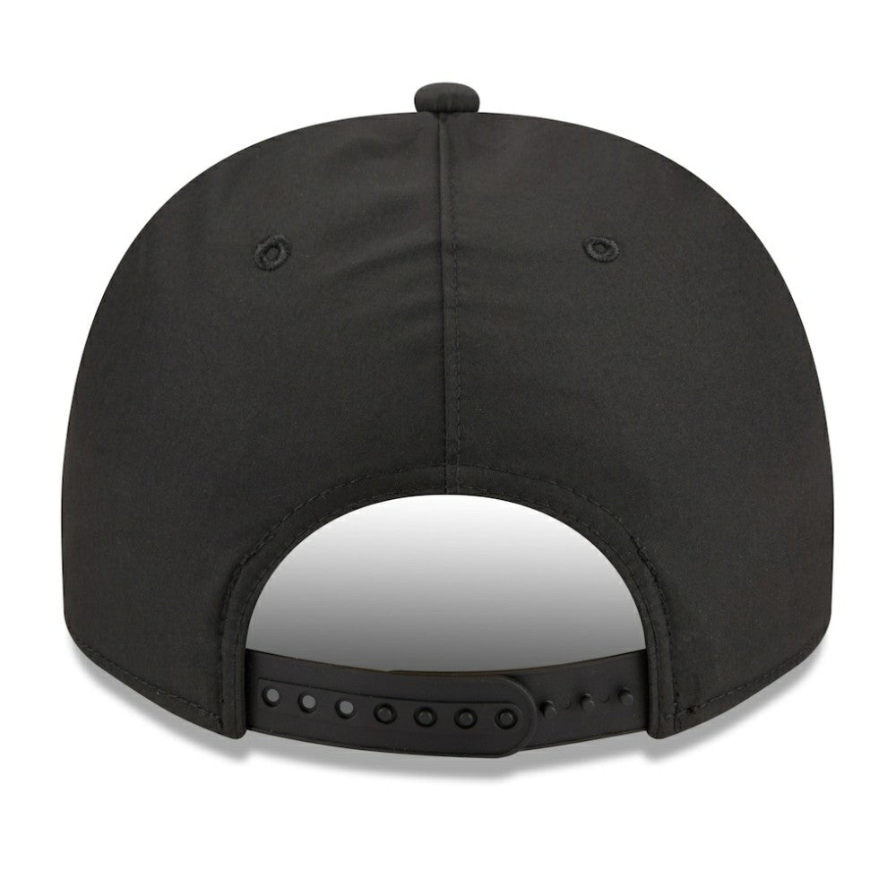 Houston Astros New Era x GORE-TEX A-Frame 9FIFTY Adjustable Hat - Black Hats