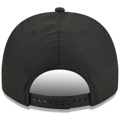 Atlanta Braves New Era x GORE-TEX A-Frame 9FIFTY Adjustable Hat - Black Hats