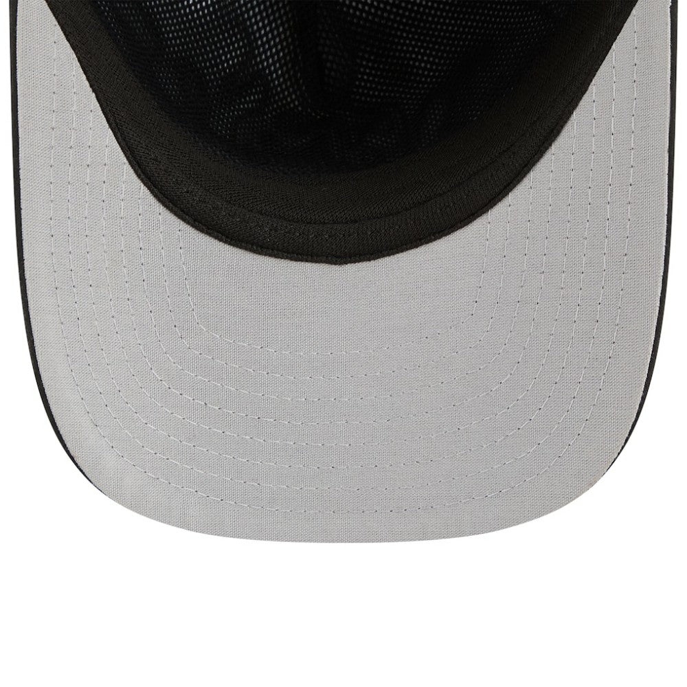 Philadelphia Phillies New Era x GORE-TEX A-Frame 9FIFTY Adjustable Hat - Black Hats