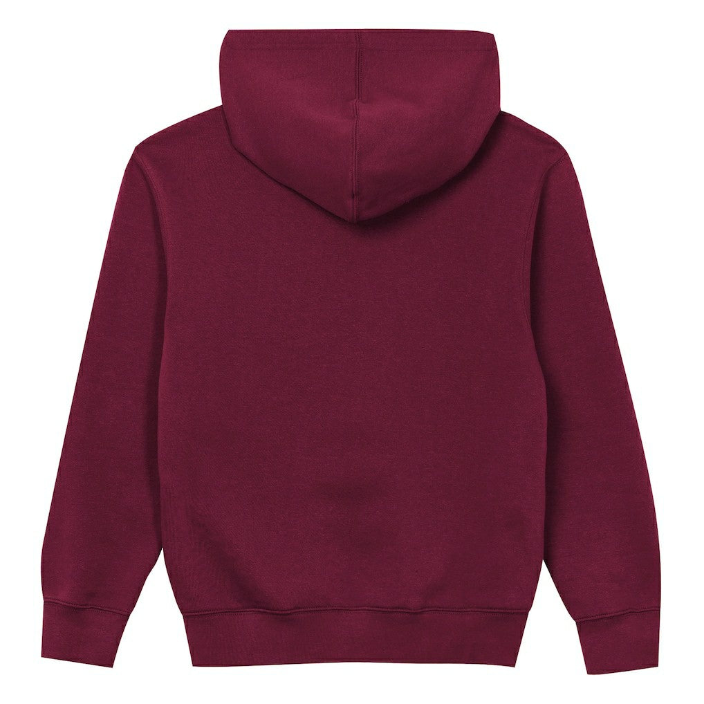 Washington Commanders Outerstuff Preschool Back to Basics Hoodie Burgundy