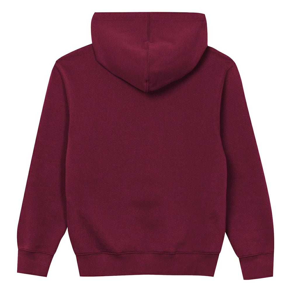 Washington Commanders Outerstuff Preschool Back to Basics Hoodie Burgundy