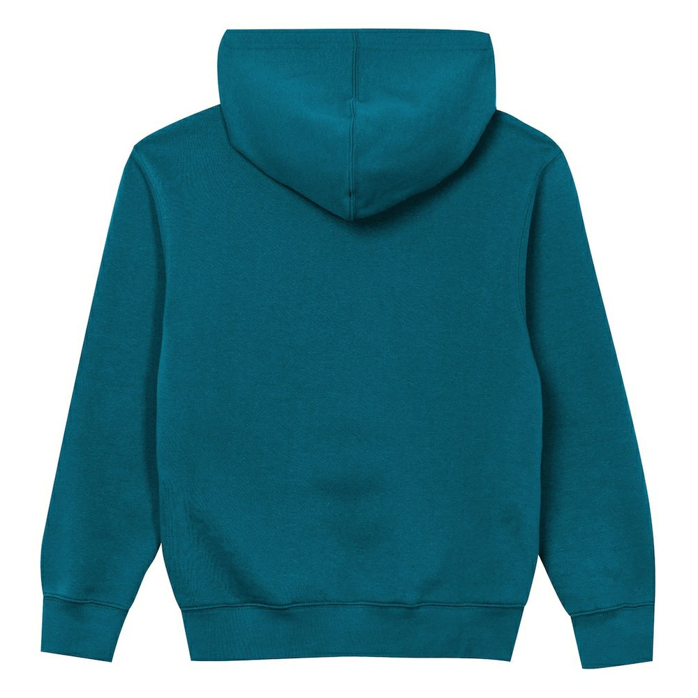 Jacksonville Jaguars Outerstuff Preschool Back to Basics Hoodie Teal