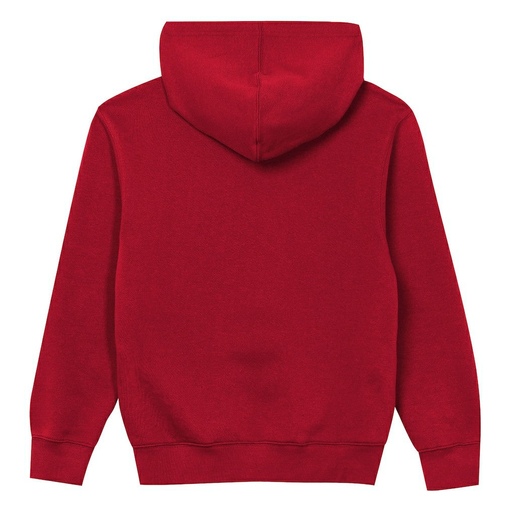Atlanta Falcons Outerstuff Preschool Back to Basics Hoodie Red