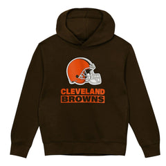 Cleveland Browns Outerstuff Preschool Back to Basics Hoodie Brown