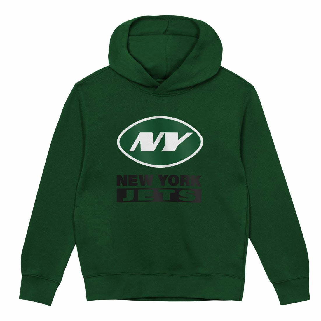 New York Jets Outerstuff Preschool Back to Basics Hoodie Green