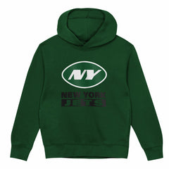 New York Jets Outerstuff Preschool Back to Basics Hoodie Green