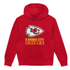 Kansas City Chiefs Outerstuff Preschool Back to Basics Hoodie Red