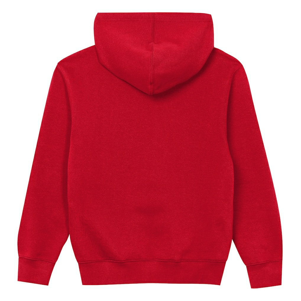 Kansas City Chiefs Outerstuff Preschool Back to Basics Hoodie Red