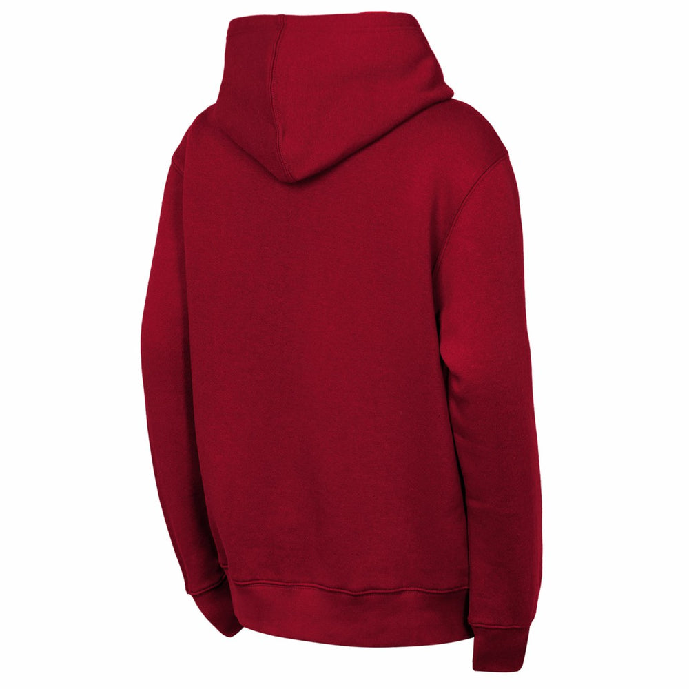 Tampa Bay Buccaneers Outerstuff Youth Back to Basics Hoodie Red