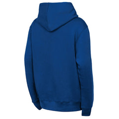 Indianapolis Colts Outerstuff Youth Back to Basics Hoodie Royal