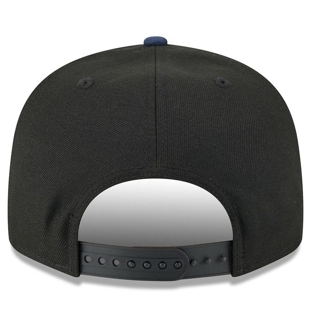 Dallas Cowboys New Era Nickelodeon Slime 9FIFTY Snapback Hat Black/Navy