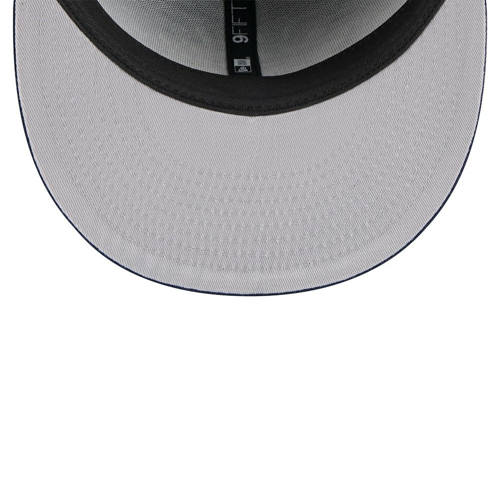 Dallas Cowboys New Era Nickelodeon Slime 9FIFTY Snapback Hat Black/Navy