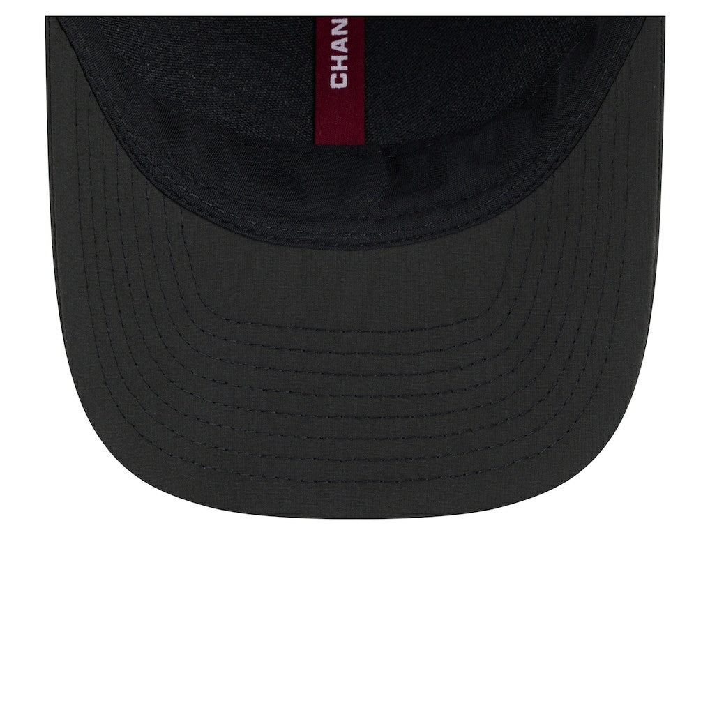 Washington Commanders New Era 2025 Inspire Change 9FORTY M-Crown Adjustable Hat Black