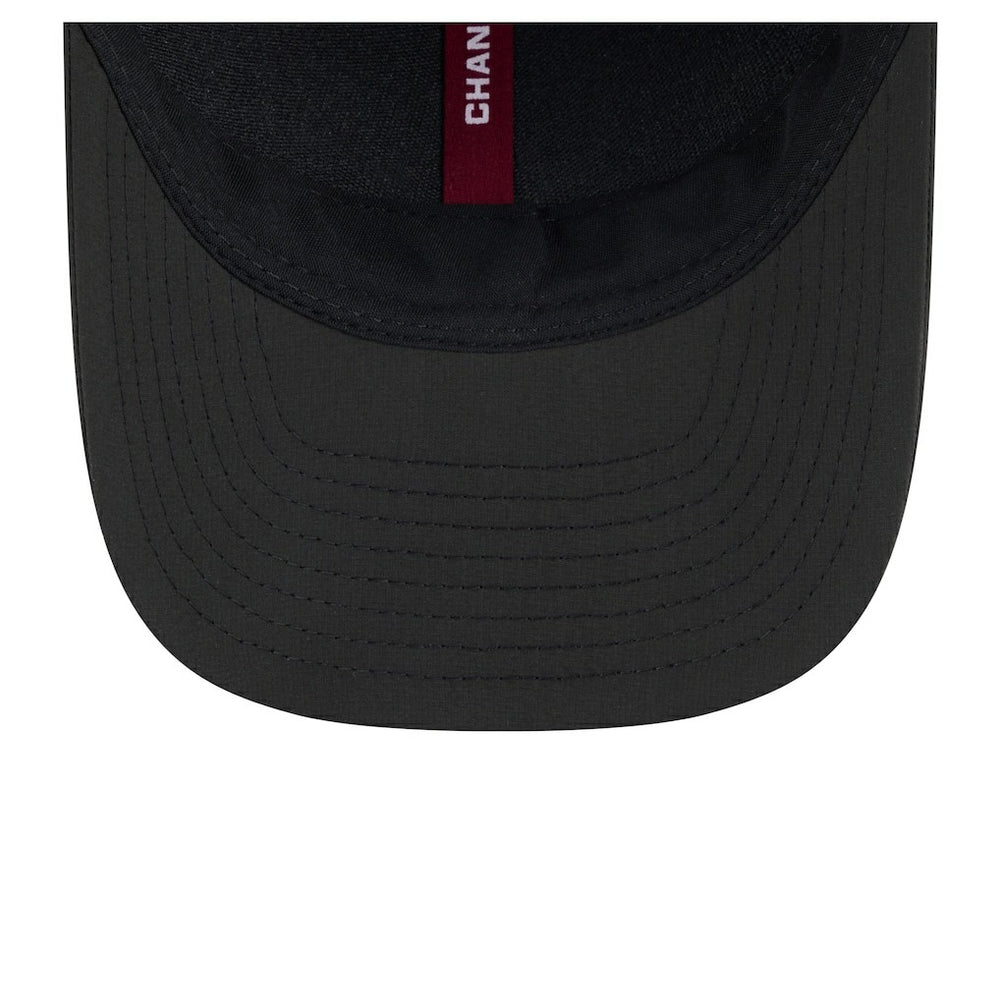 Washington Commanders New Era 2025 Inspire Change 9FORTY M-Crown Adjustable Hat Black
