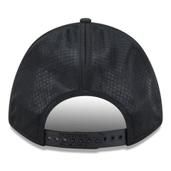 Las Vegas Raiders New Era 2025 Inspire Change 9FORTY M-Crown Adjustable Hat Black