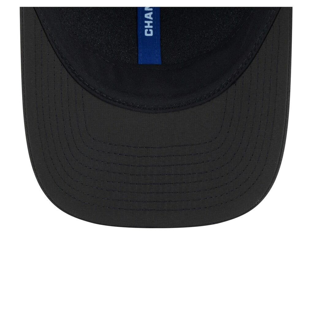 New York Giants New Era 2025 Inspire Change 9FORTY M-Crown Adjustable Hat Black
