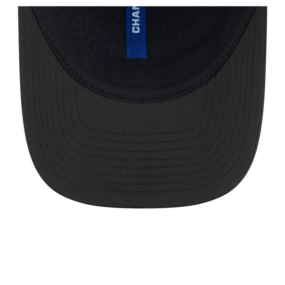 New York Giants New Era 2025 Inspire Change 9FORTY M-Crown Adjustable Hat Black