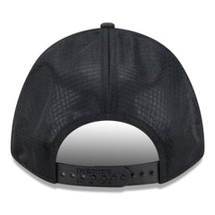 New York Jets New Era 2025 Inspire Change 9FORTY M-Crown Adjustable Hat Black
