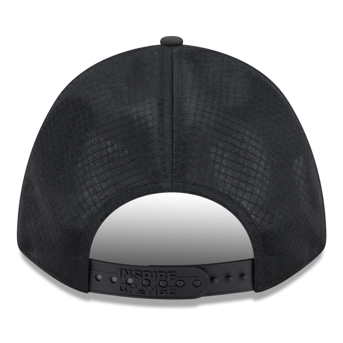 Tennessee Titans New Era 2025 Inspire Change 9FORTY M-Crown Adjustable Hat Black