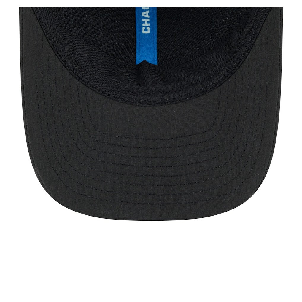 Detroit Lions New Era 2025 Inspire Change 9FORTY M-Crown Adjustable Hat Black