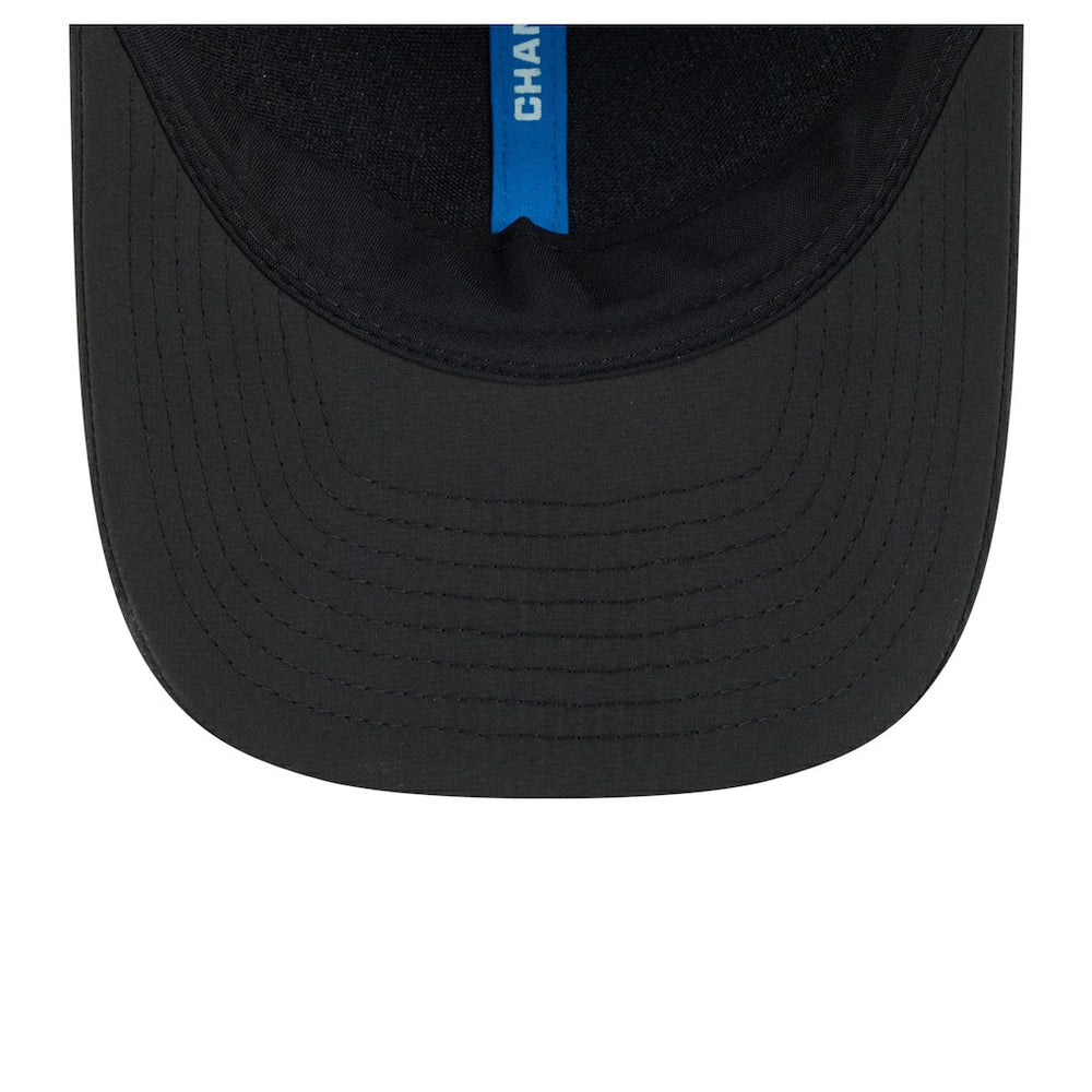 Detroit Lions New Era 2025 Inspire Change 9FORTY M-Crown Adjustable Hat Black