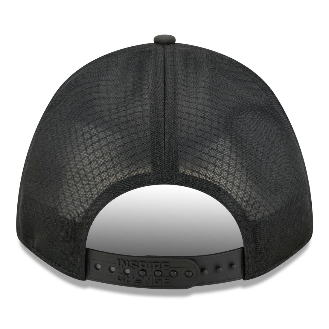 Denver Broncos New Era 2025 Inspire Change 9FORTY M-Crown Adjustable Hat Black