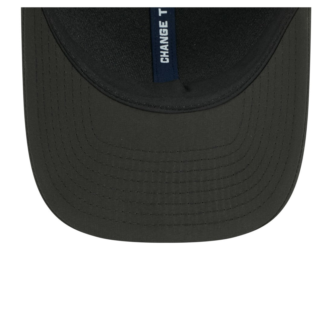 Denver Broncos New Era 2025 Inspire Change 9FORTY M-Crown Adjustable Hat Black