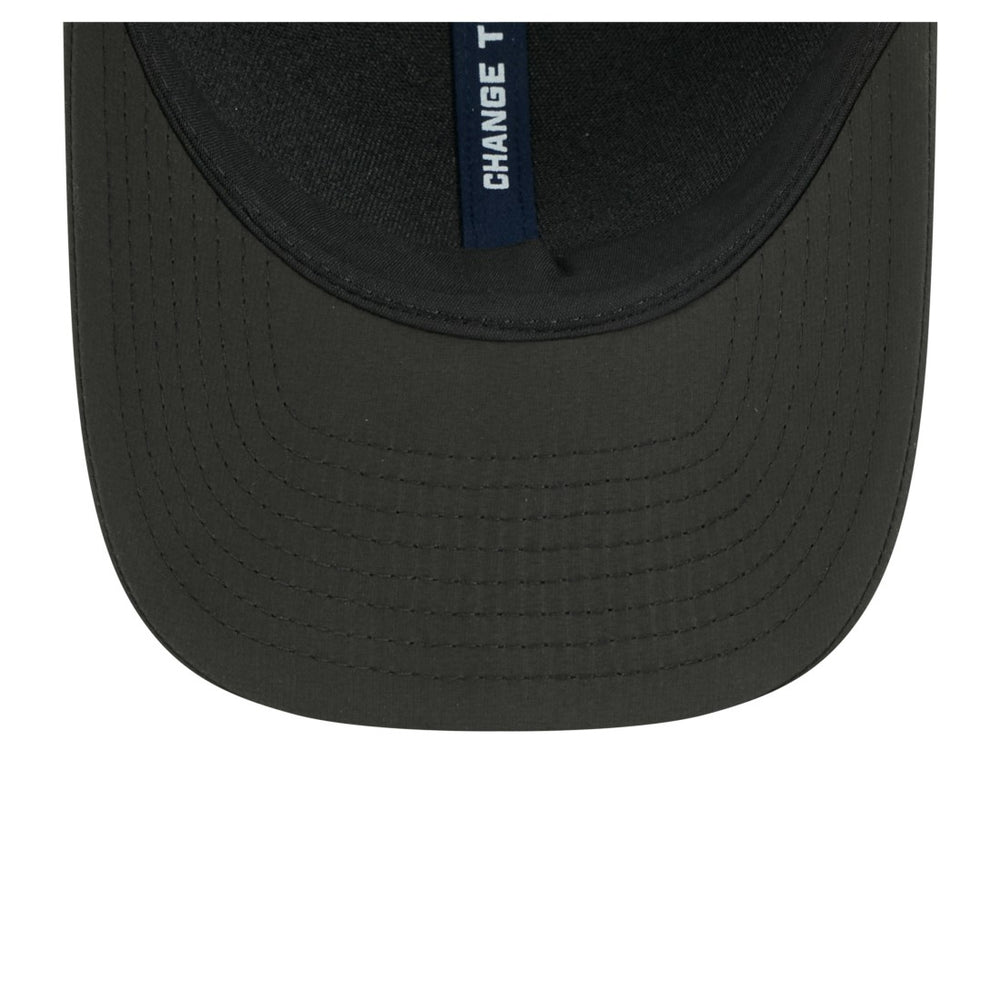 Denver Broncos New Era 2025 Inspire Change 9FORTY M-Crown Adjustable Hat Black