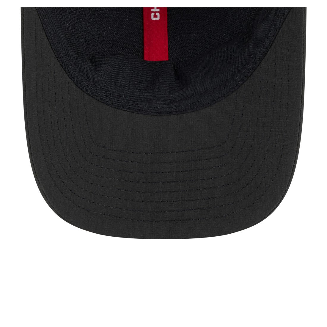 Houston Texans New Era 2025 Inspire Change 9FORTY M-Crown Adjustable Hat Black