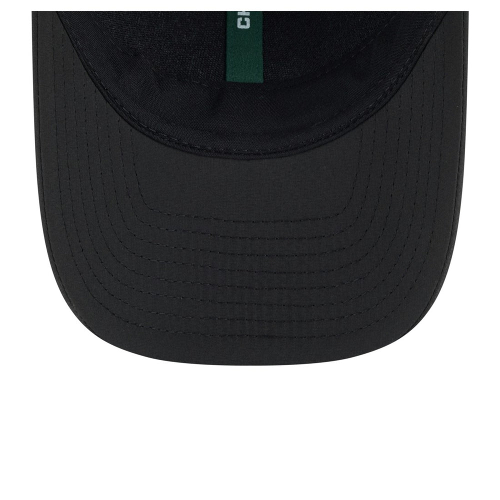 Green Bay Packers New Era 2025 Inspire Change 9FORTY M-Crown Adjustable Hat Black