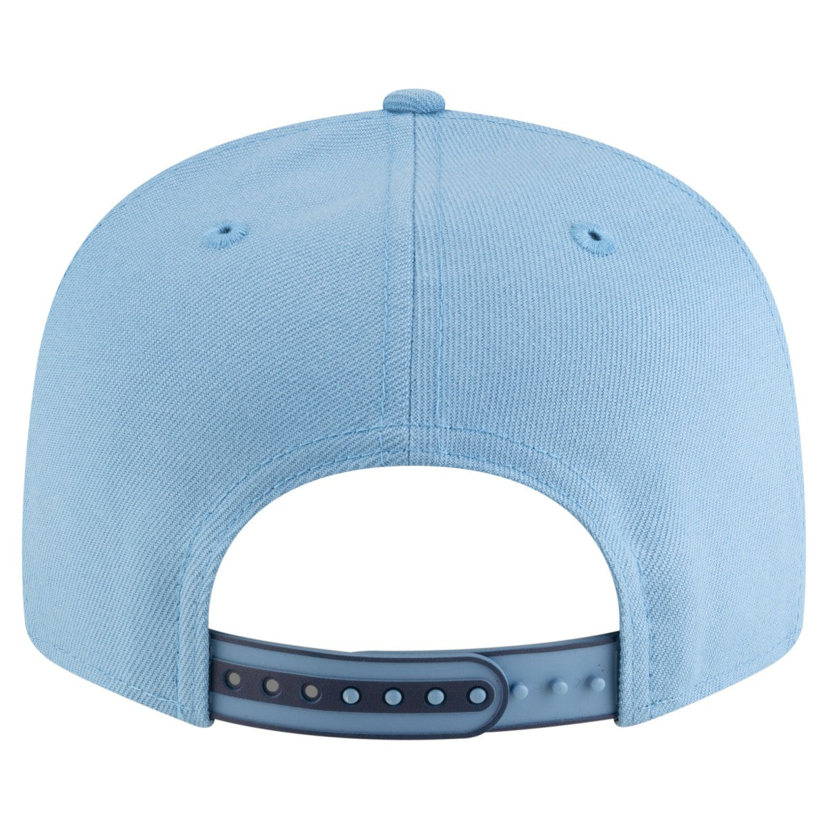 Memphis Grizzlies Youth 2025 NBA Tip Off Split Panel 9FIFTY Snapback Hat White/Light Blue