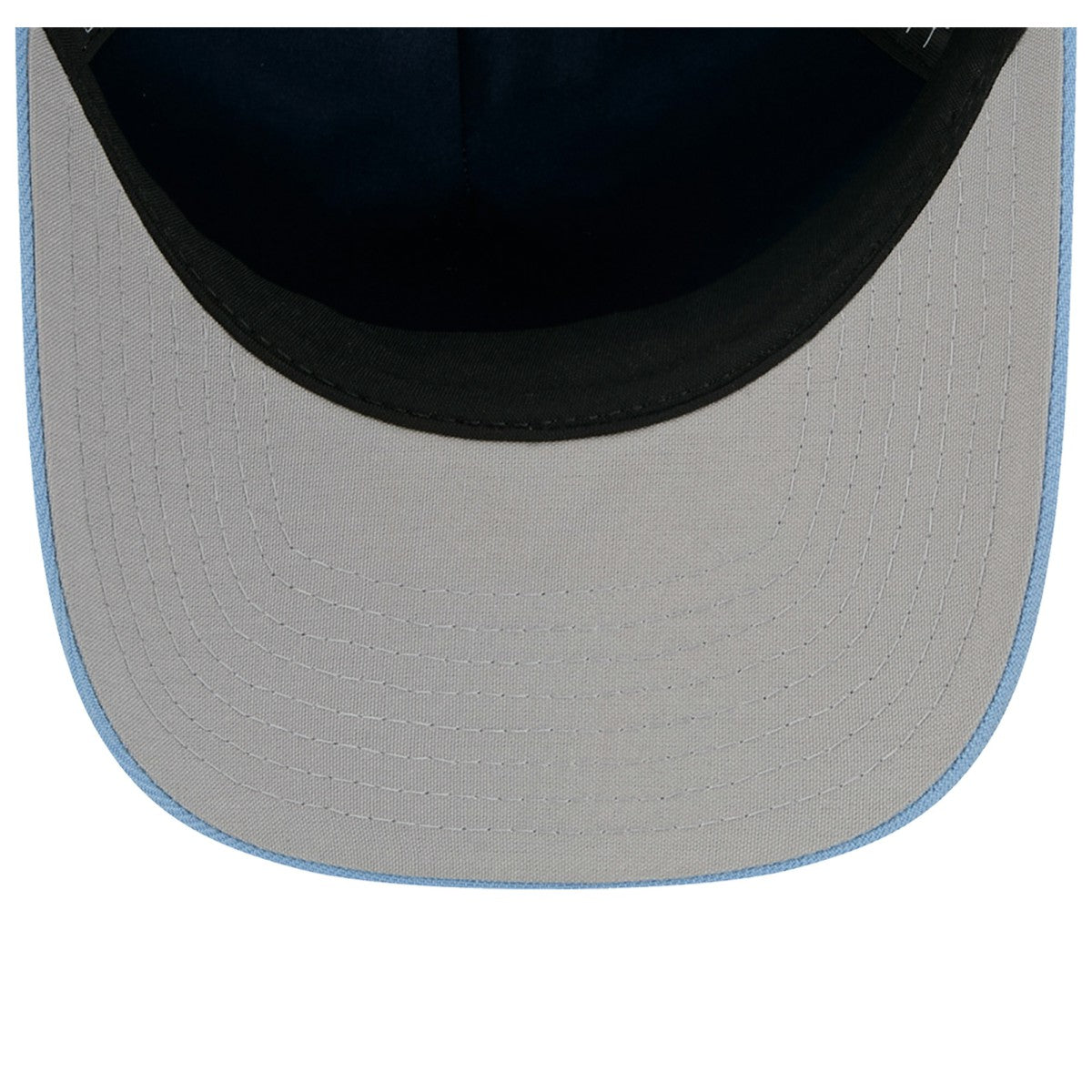 Memphis Grizzlies 2025 NBA Tip Off M-Crown A-Frame 9FORTY Adjustable Hat White/Light Blue