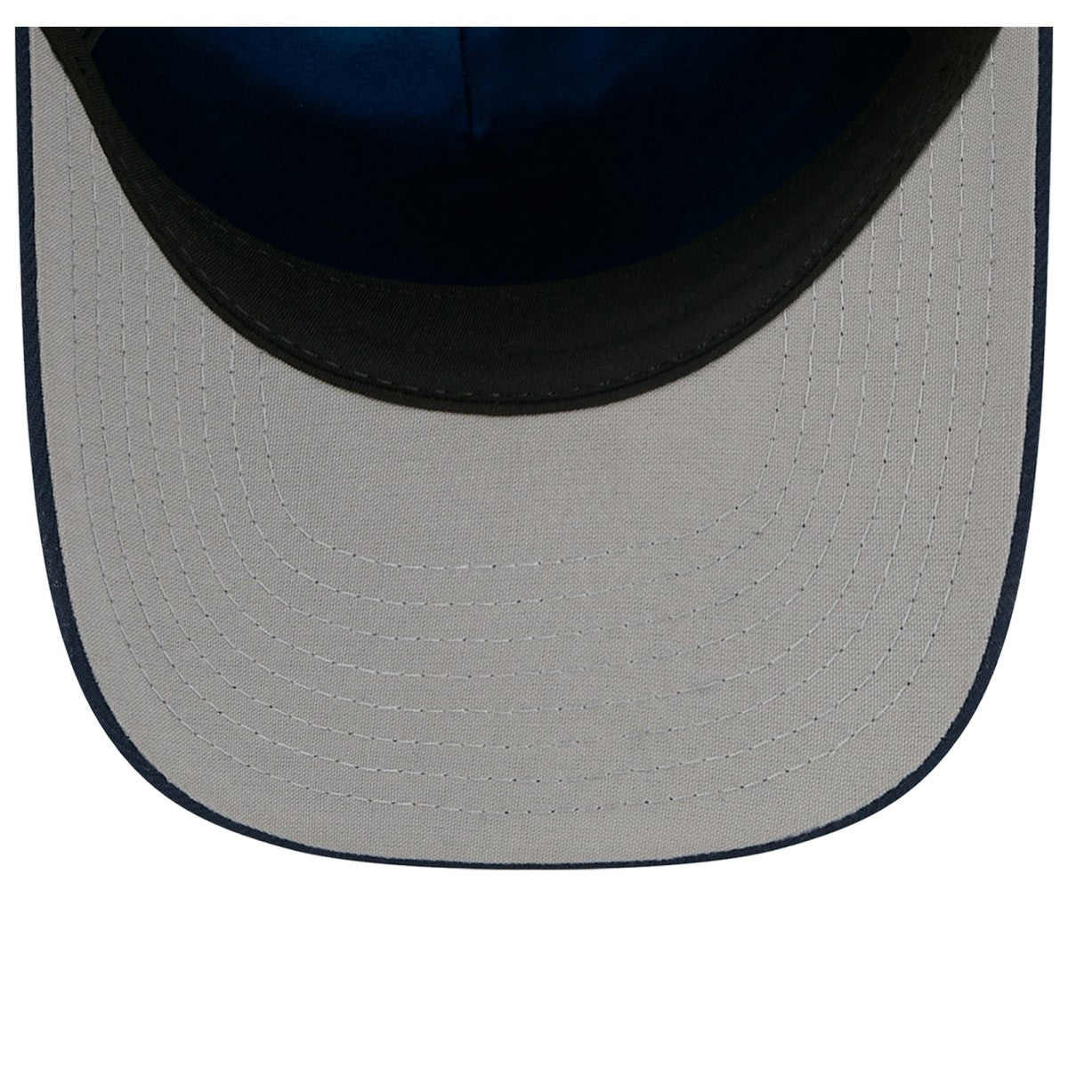 Minnesota Timberwolves 2025 NBA Tip Off M-Crown A-Frame 9FORTY Adjustable Hat White/Navy