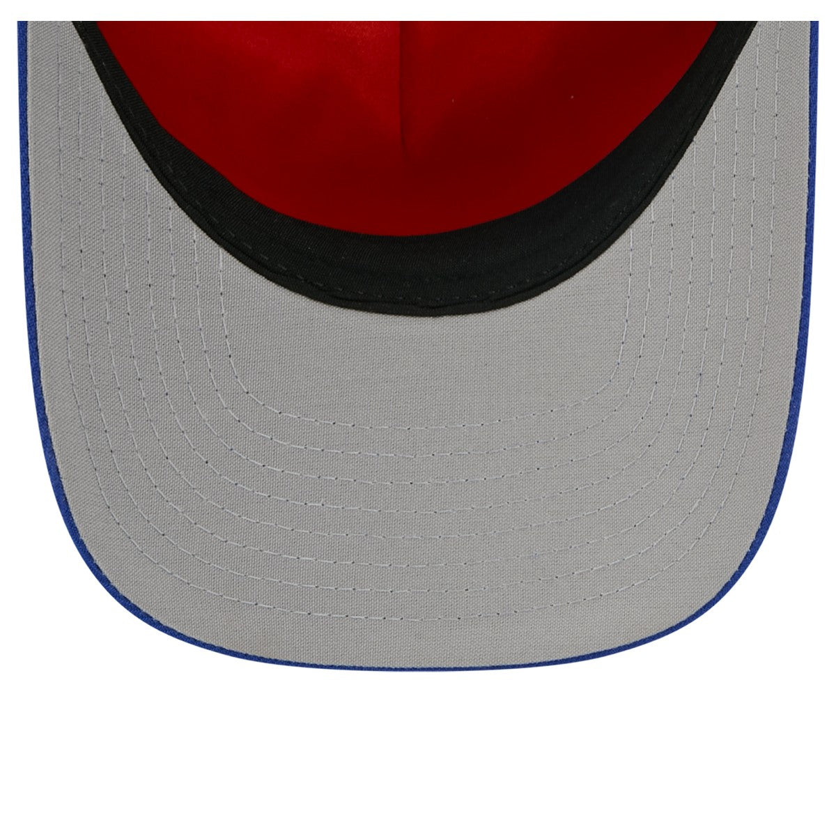 Oklahoma City Thunder 2025 NBA Tip Off M-Crown A-Frame 9FORTY Adjustable Hat White/Blue