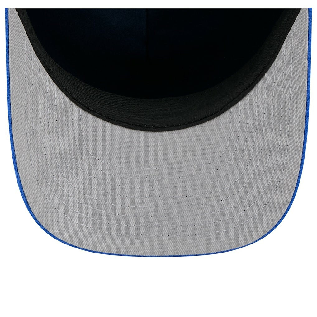 Dallas Mavericks 2025 NBA Tip Off M-Crown A-Frame 9FORTY Adjustable Hat White/Blue