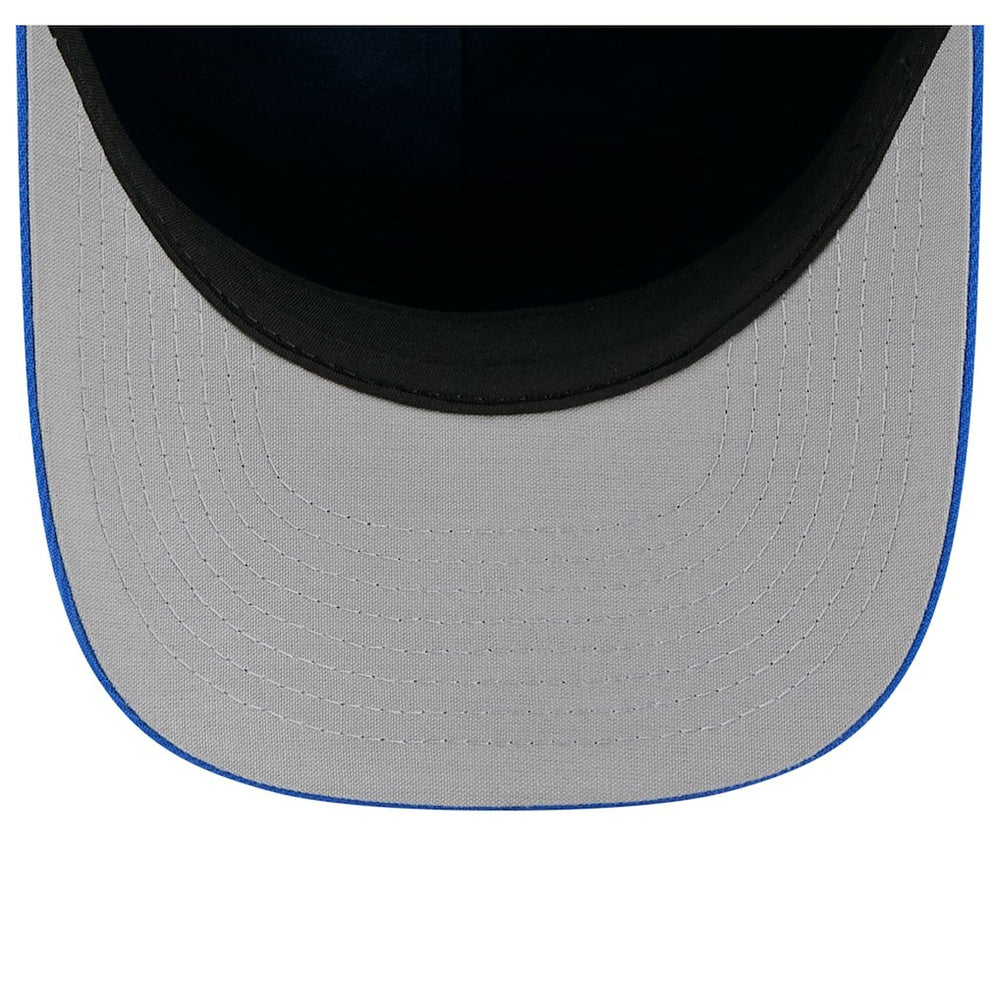 Dallas Mavericks 2025 NBA Tip Off M-Crown A-Frame 9FORTY Adjustable Hat White/Blue