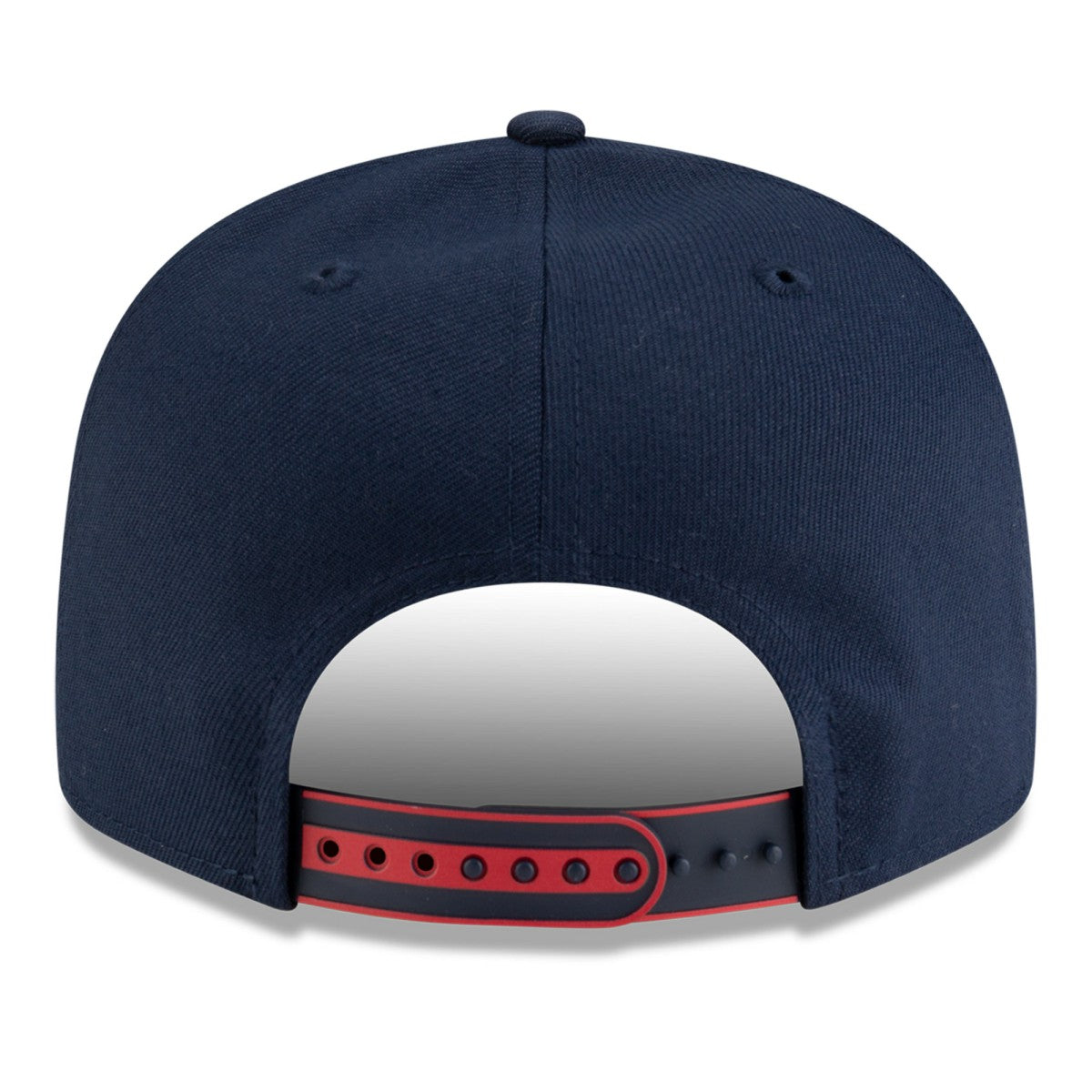 Washington Wizards 2025 NBA Tip Off Split Panel 9FIFTY Snapback Hat White/Navy